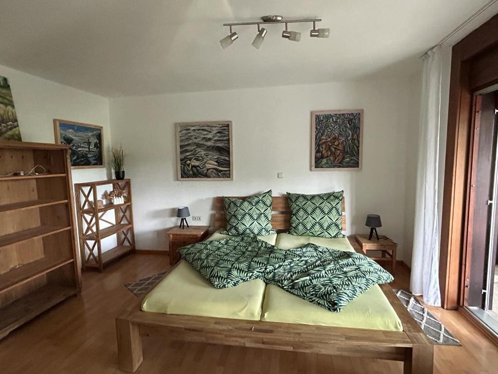 Ferienwohnung An Der Loipe Lichtenstein  Buitenkant foto