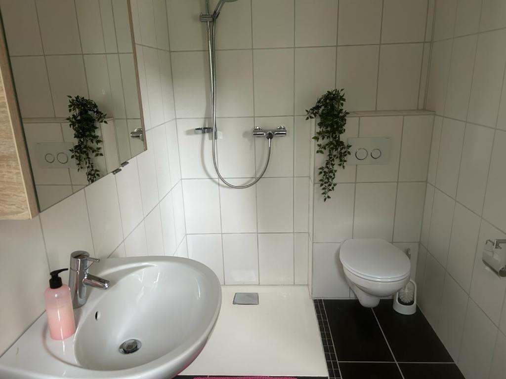 Ferienwohnung An Der Loipe Lichtenstein  Buitenkant foto