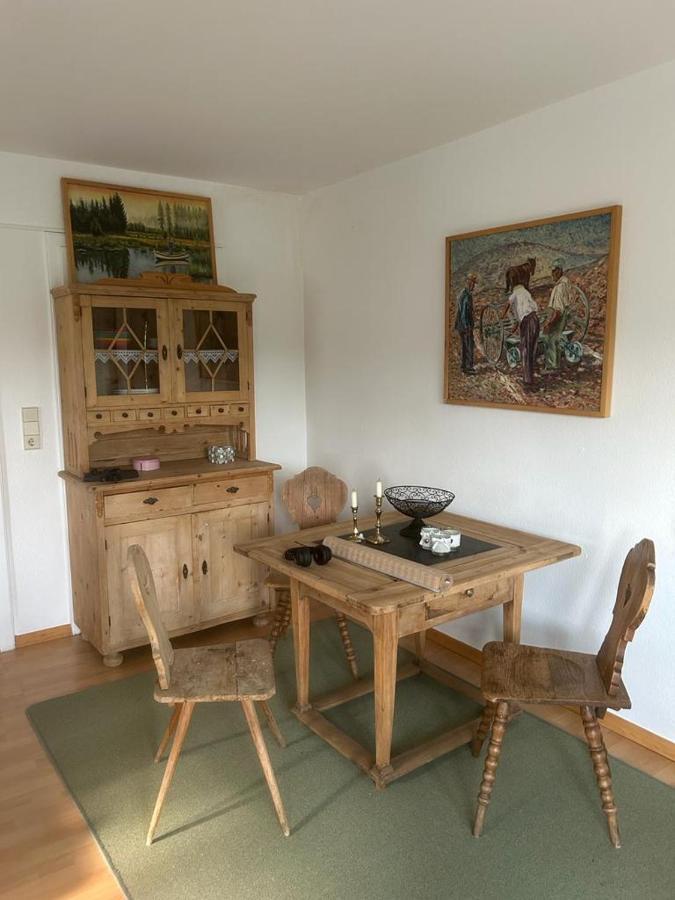 Ferienwohnung An Der Loipe Lichtenstein  Buitenkant foto