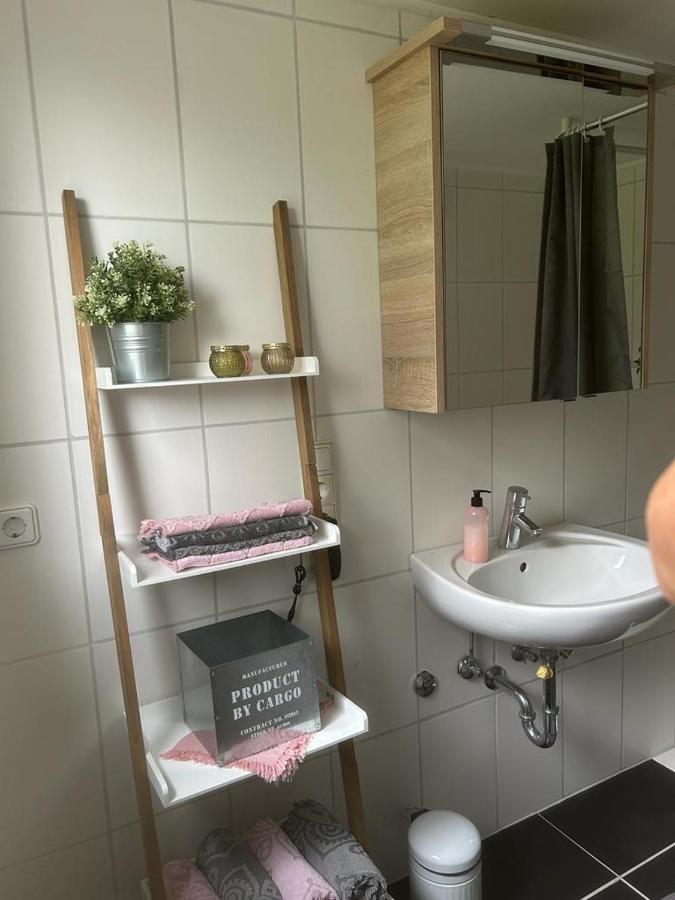 Ferienwohnung An Der Loipe Lichtenstein  Buitenkant foto