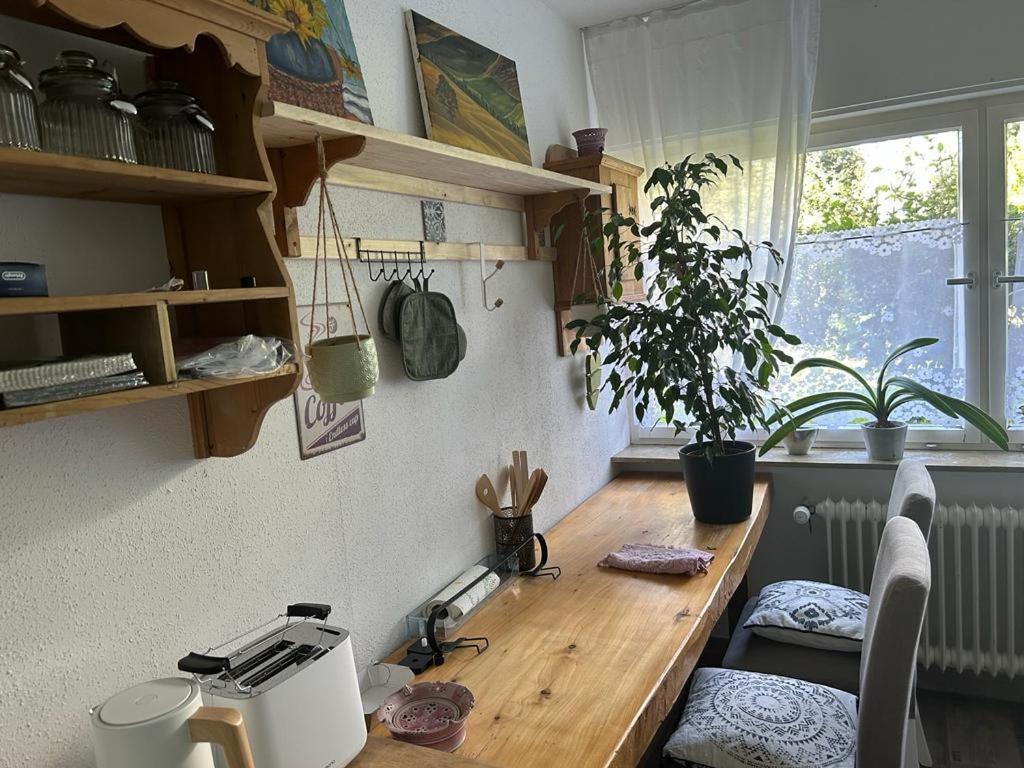 Ferienwohnung An Der Loipe Lichtenstein  Buitenkant foto