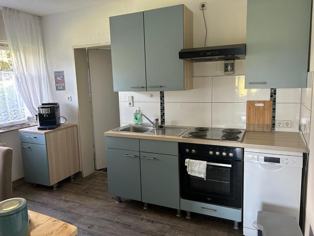 Ferienwohnung An Der Loipe Lichtenstein  Buitenkant foto