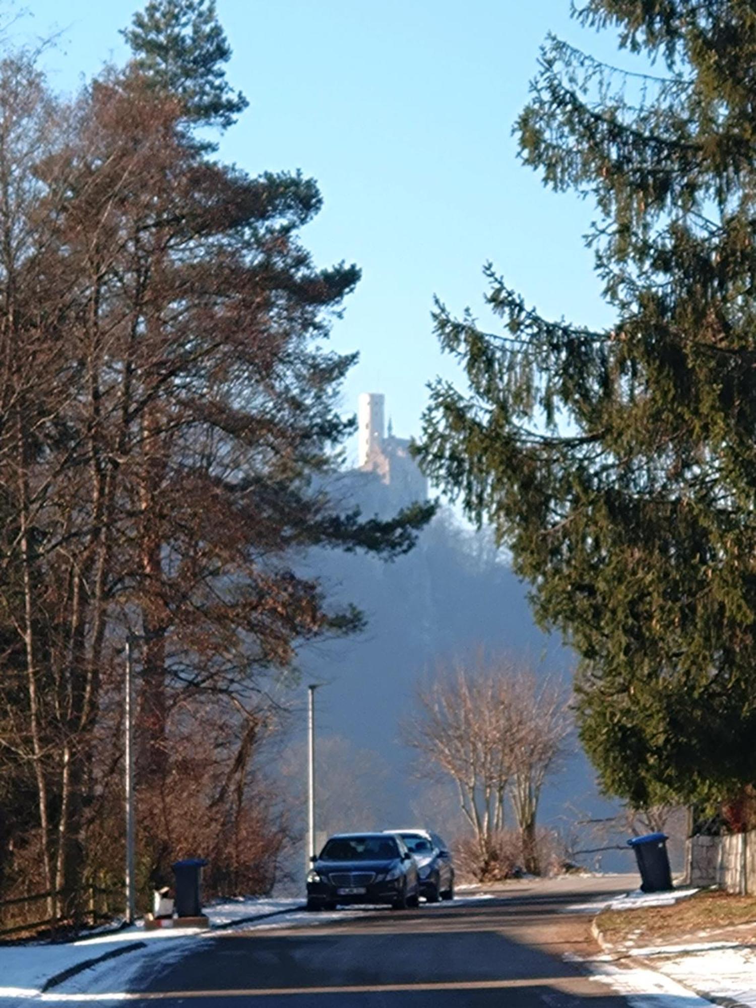 Ferienwohnung An Der Loipe Lichtenstein  Buitenkant foto